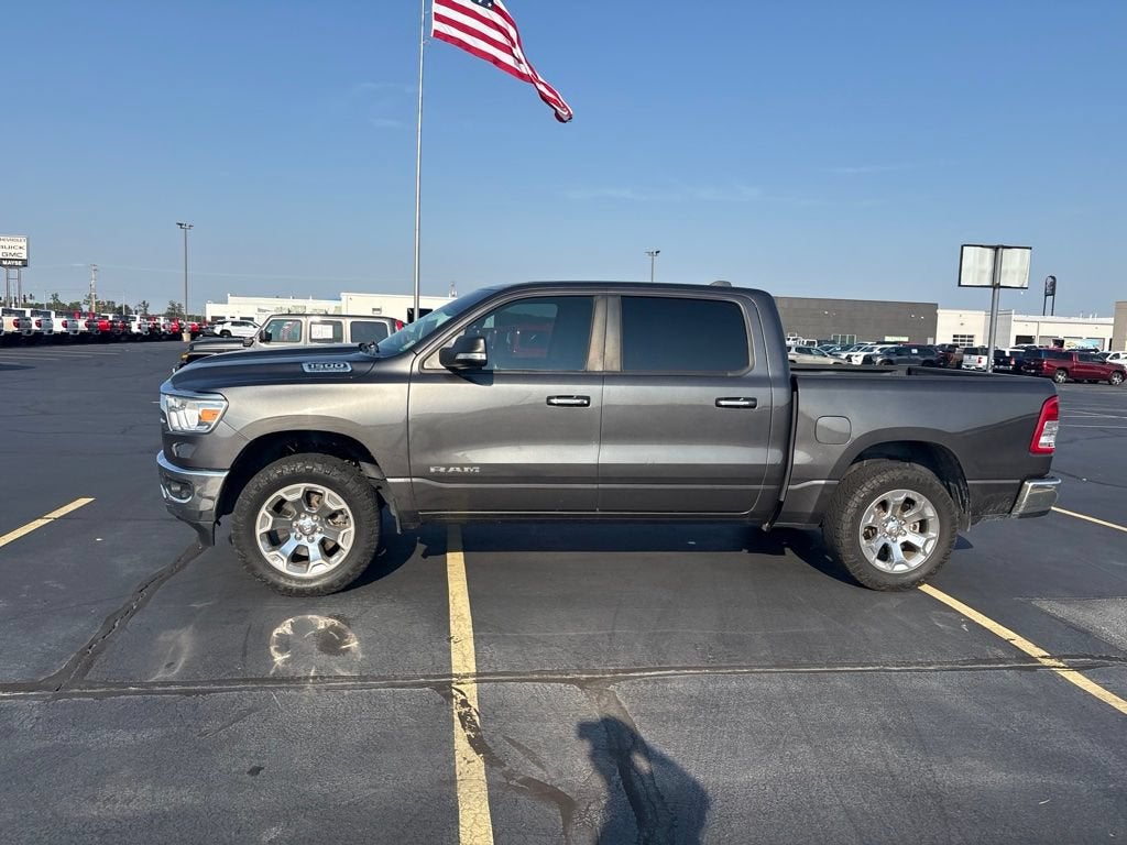 ram ram 1500 pickup 2019 1C6SRFFT3KN695445 image ram ram 1500 pickup 2019 1C6SRFFT3KN695445 image